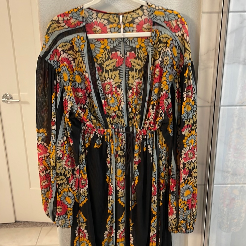 Free People duster